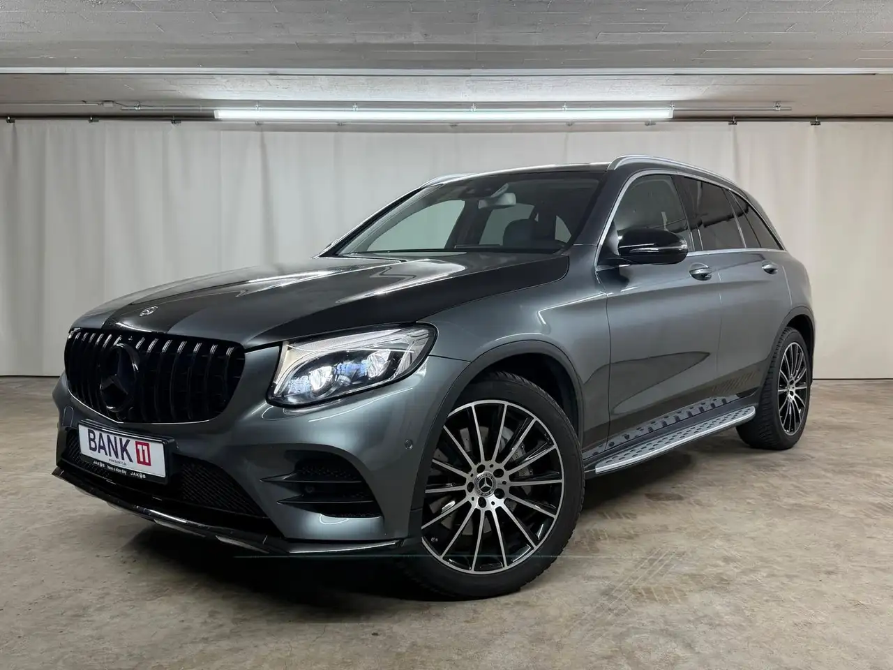 Mercedes-Benz GLC 350 d 4Matic AMG*Pano*Vollleder*Widescreen* — photo 1 of 27