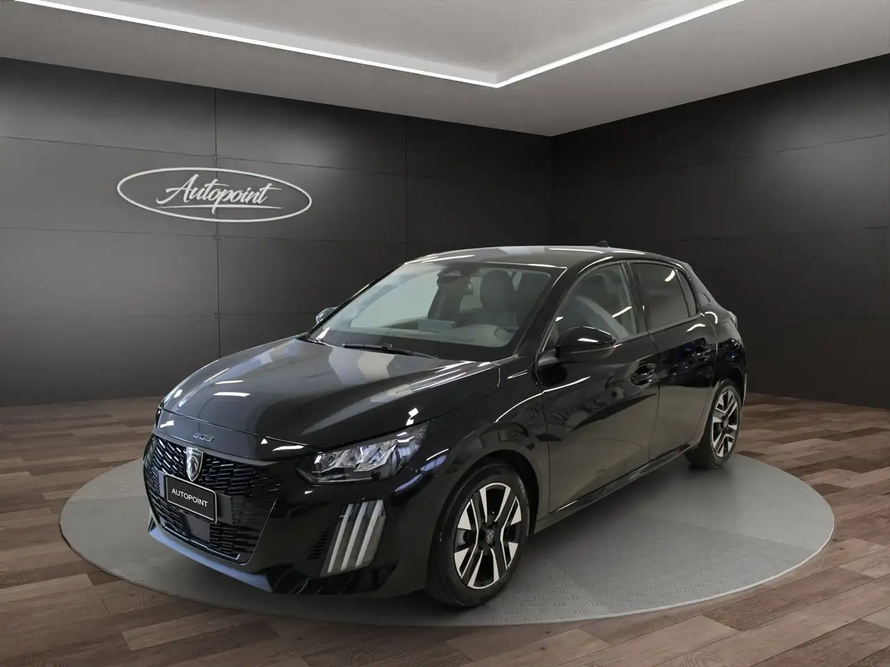 Peugeot 208 Allure PureTech 100 S/S — photo 1 of 15
