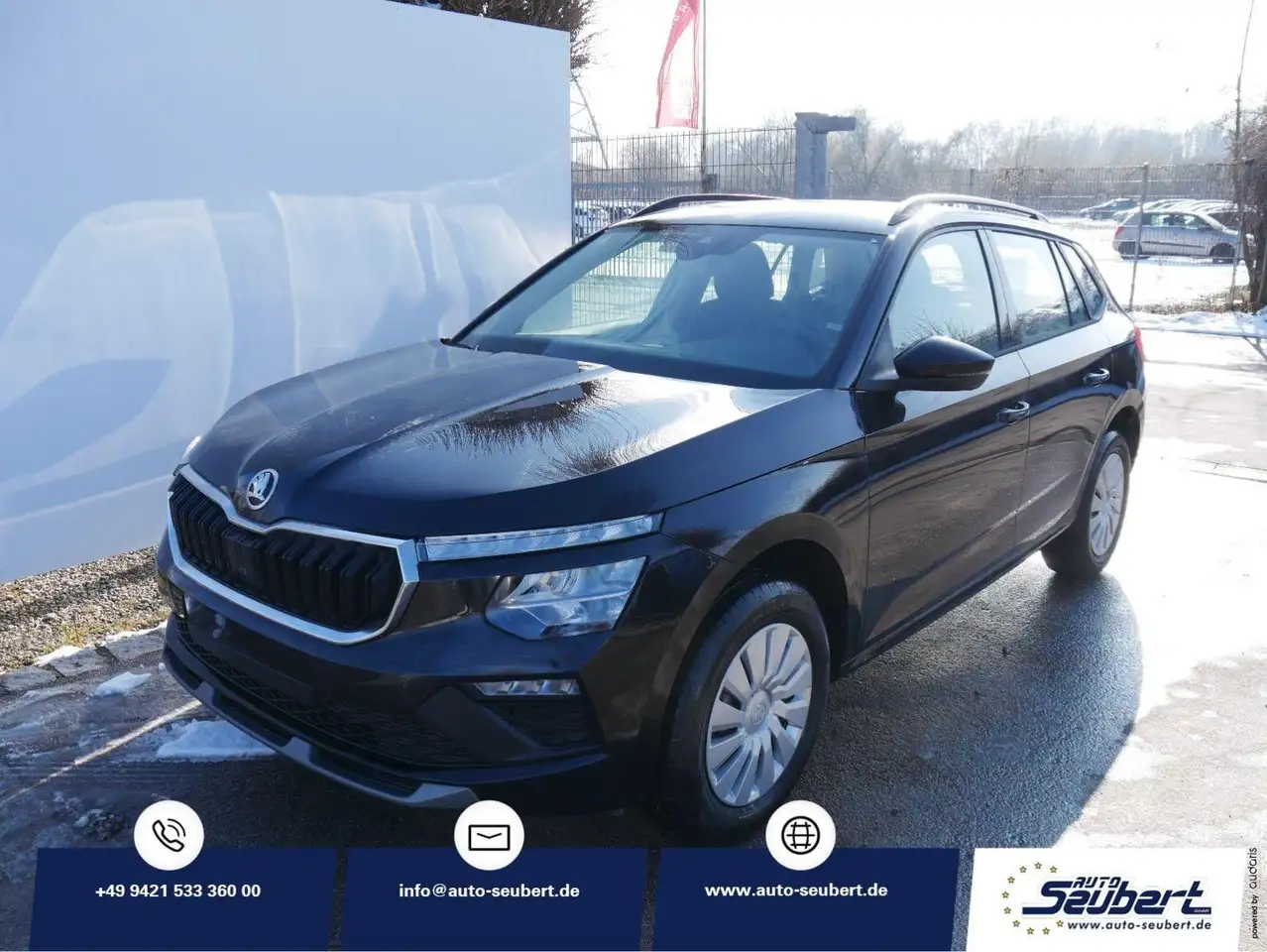 Skoda Kamiq Selection 1.5 TSI DSG*SMARTLINK*LED*PDC-HI*TEMPOMA — photo 1 of 15