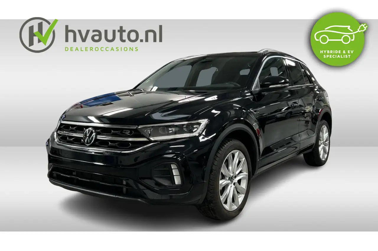 Volkswagen T-Roc 1.5 TSI 150PK R-LINE DSG7 | Cruise adaptief | Came — photo 1 of 7
