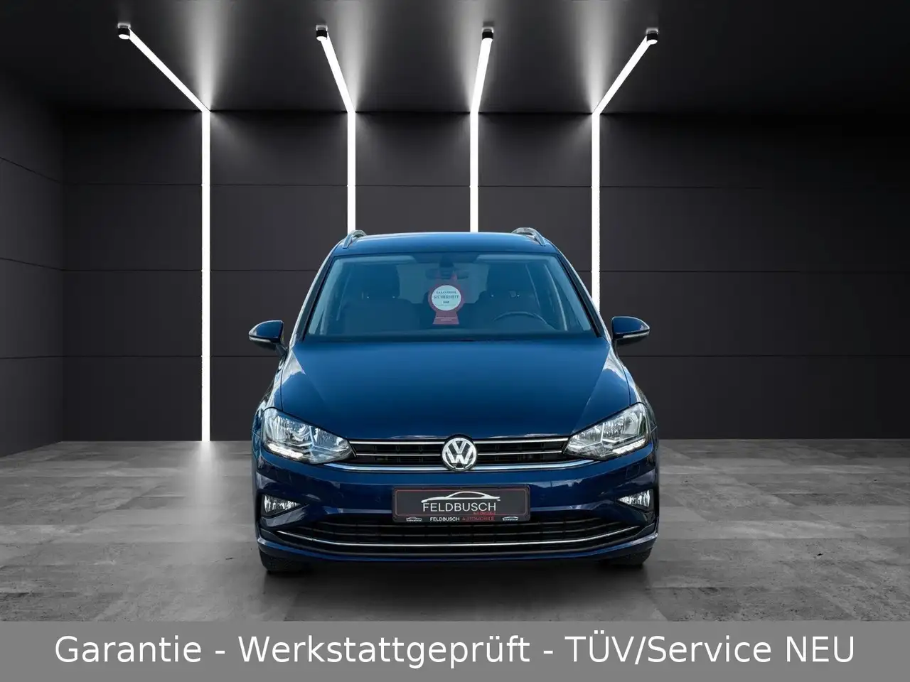 2018 Volkswagen Golf Sportsvan VII Join*Garantie-ServiceNEU*, photograph 5