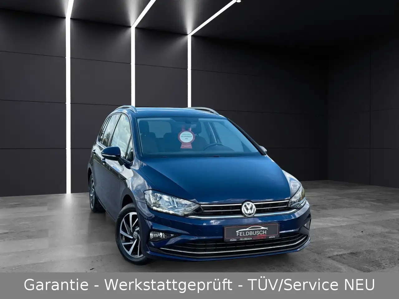 2018 Volkswagen Golf Sportsvan VII Join*Garantie-ServiceNEU*, photograph 8