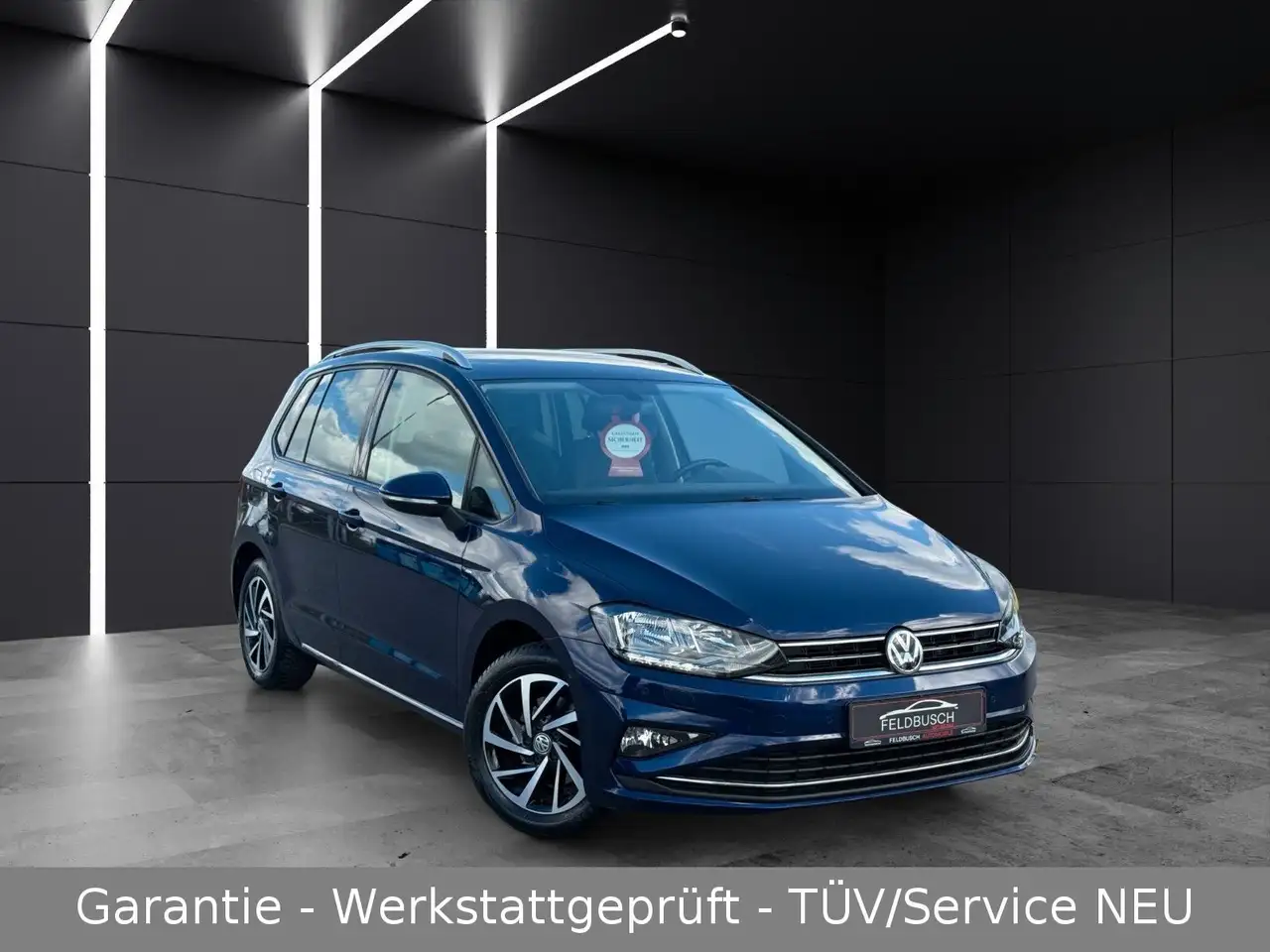 2018 Volkswagen Golf Sportsvan VII Join*Garantie-ServiceNEU*, photograph 7