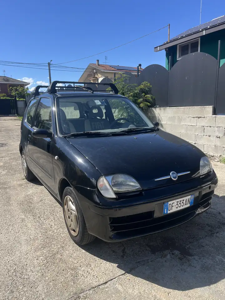 Fiat 600 1.1 50th Anniversary — photo 1 of 13
