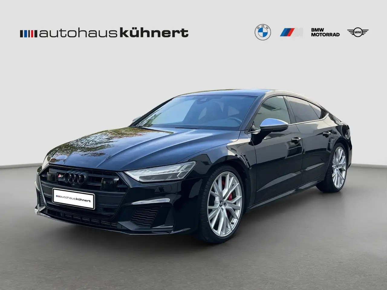 Audi S7 Sportback 3.0 TDI quattro ACC Matrix SpurAss RFK — photo 1 of 20