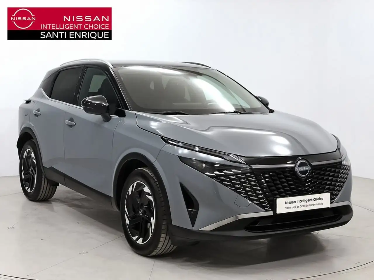 Nissan Qashqai DIG-T 103kW N-Connecta — photo 1 of 31