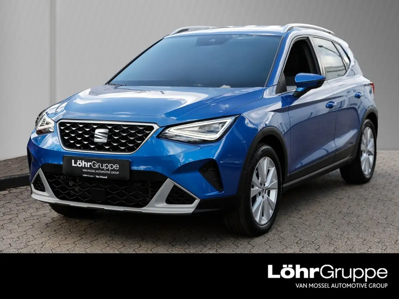 SEAT Arona Xperience Kamera, Sitzheizung, LED — photo 1 of 16