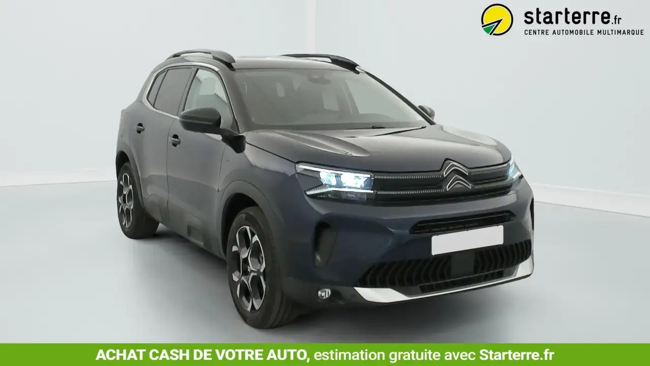 Citroen C5 Aircross Hybride 136 e-DCS6 Max — photo 1 of 22