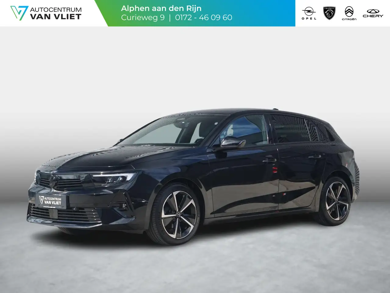 Opel Astra 1.2 GS Line | WINTERPAKKET | — photo 1 of 39