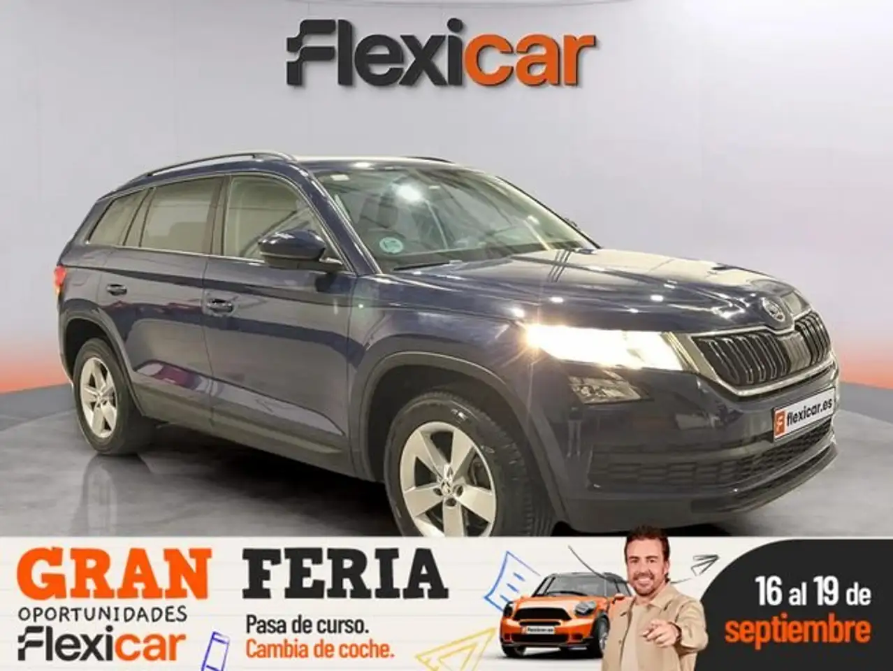 Skoda Kodiaq 1.4 TSI ACT Ambition 4x2 DSG 110kW — photo 1 of 24
