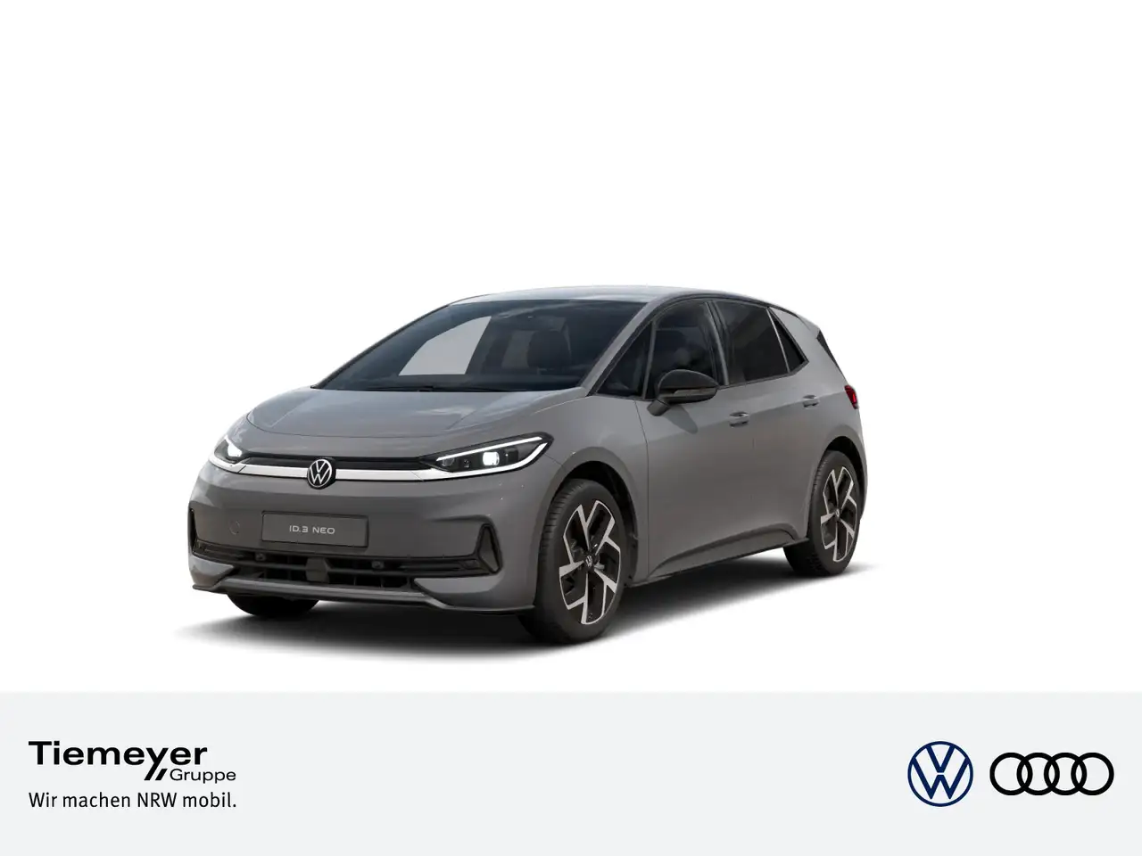 Volkswagen ID.3 NEO LIFE REAR VIEW NAVI SITZHZ LM19 CLIMA — photo 1 of 13