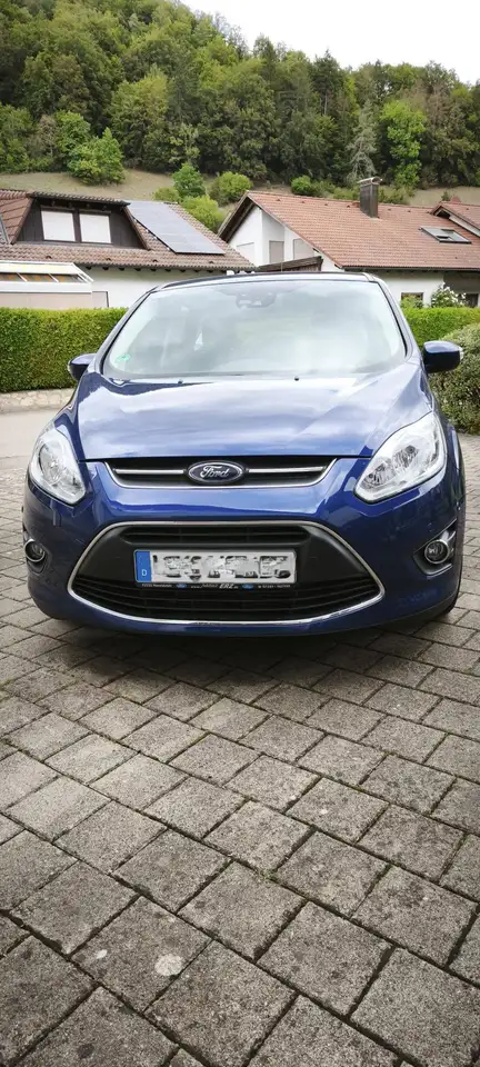 Ford C-Max C-Max 1.0 EcoBoost Start-Stopp-System SYNC Edition — photo 1 of 10