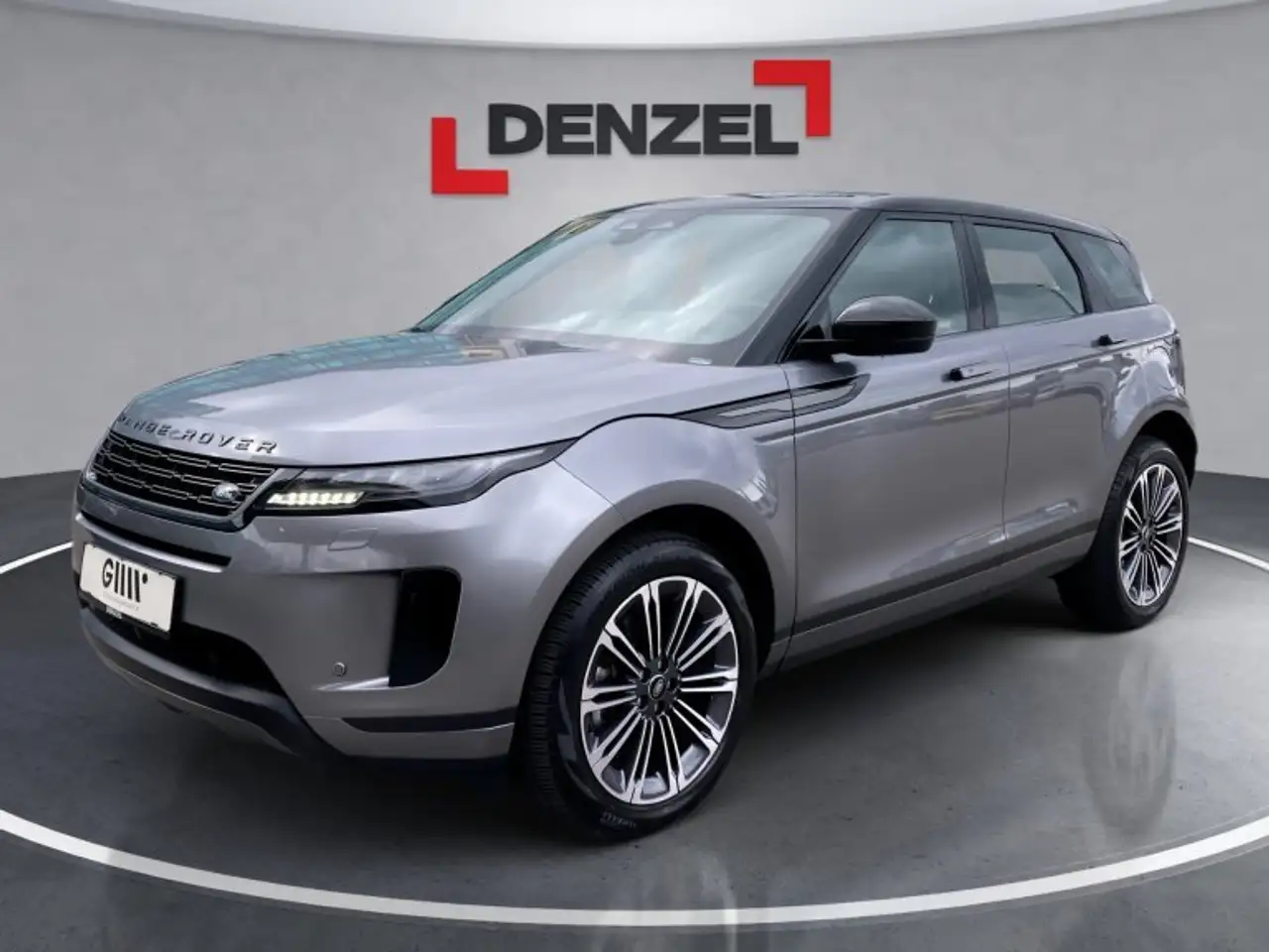 Land Rover Range Rover Evoque P300e PHEV AWD SE — photo 1 of 14