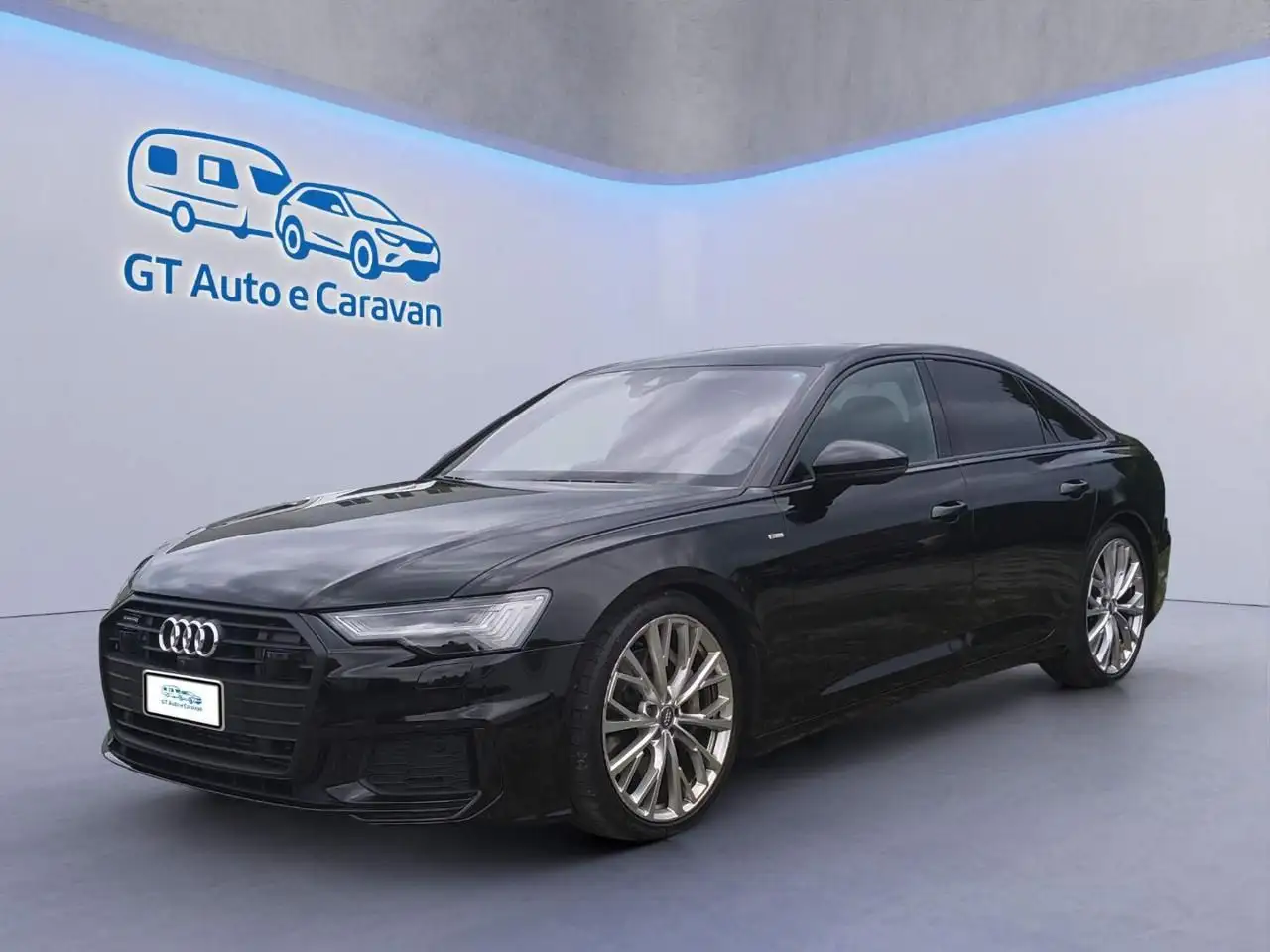 Audi A6 55 3.0 TFSI quattro ultra S tronic Design — photo 1 of 40