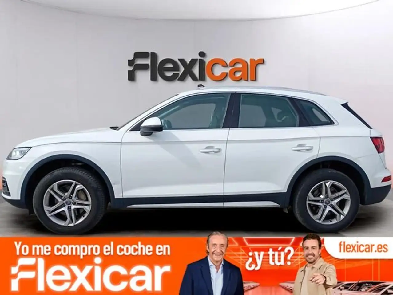 Audi Q5 2.0TDI quattro-ultra S tronic 140kW — photo 1 of 25
