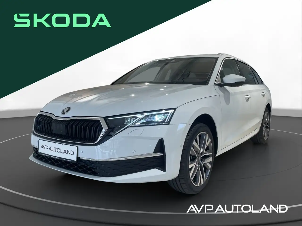 Skoda Octavia Combi 1.5 TSI DSG BALANCE | NAVI | AHK | — photo 1 of 15