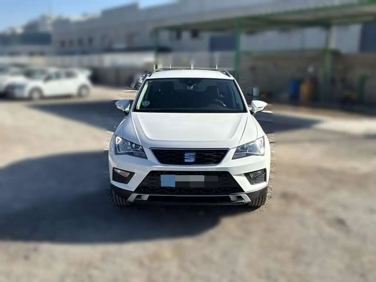SEAT Ateca 1.0 TSI 85kW (115CV) St&Sp Style Eco — photo 1 of 15