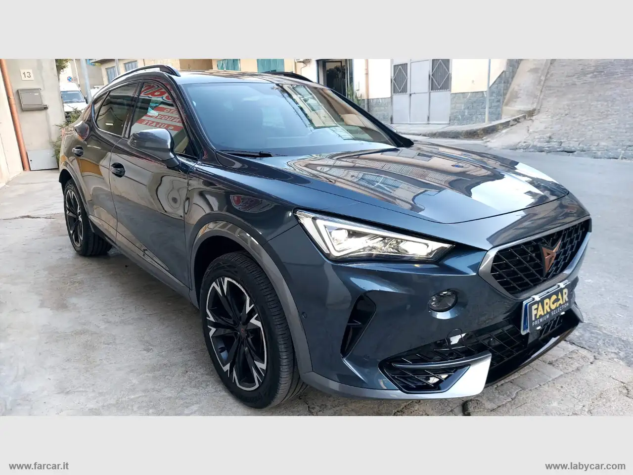 CUPRA Formentor 2.0 TDI 4Drive DSG — photo 1 of 15