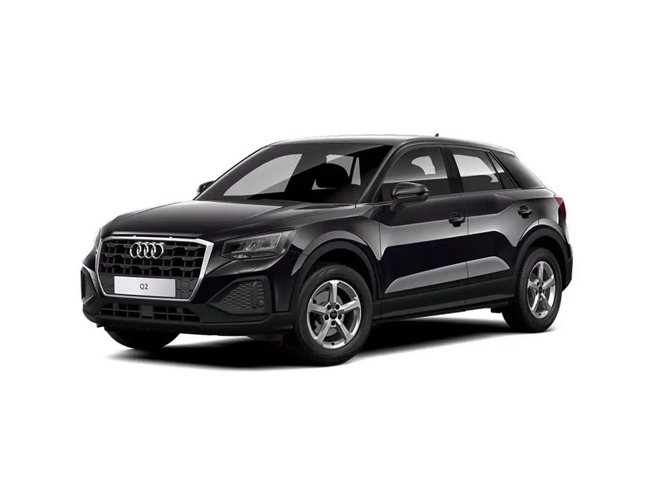Audi Q2 30 2.0 tdi — photo 1 of 7