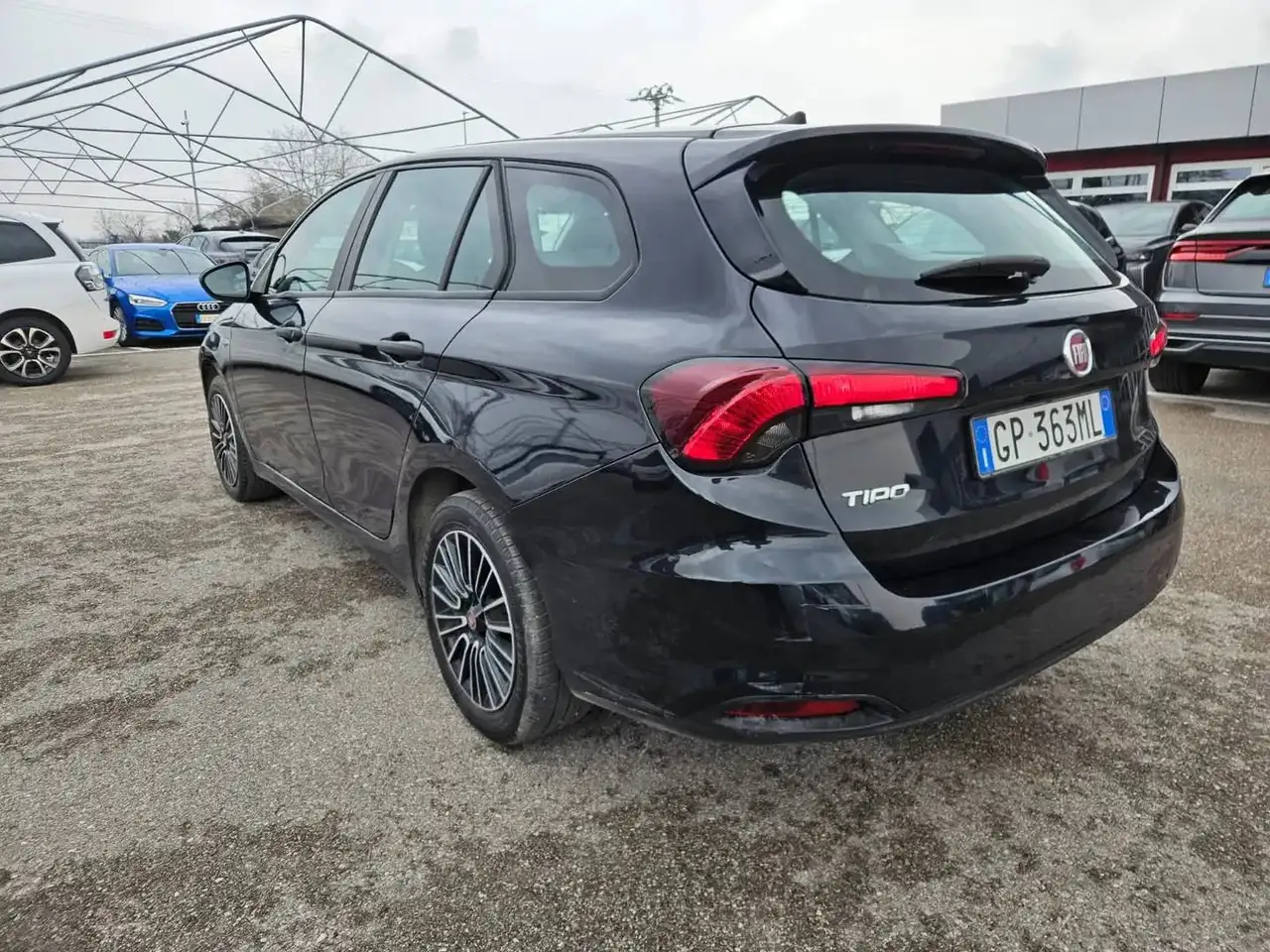 2023 Fiat Tipo Tipo SW 1.0 t3 100cv - targa GP363ML, photograph 5