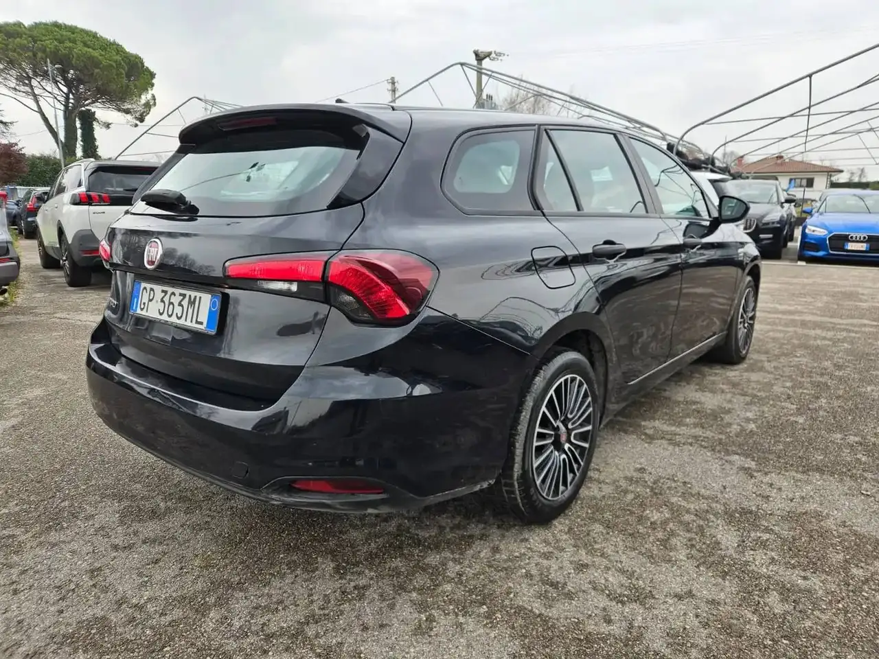 2023 Fiat Tipo Tipo SW 1.0 t3 100cv - targa GP363ML, photograph 7