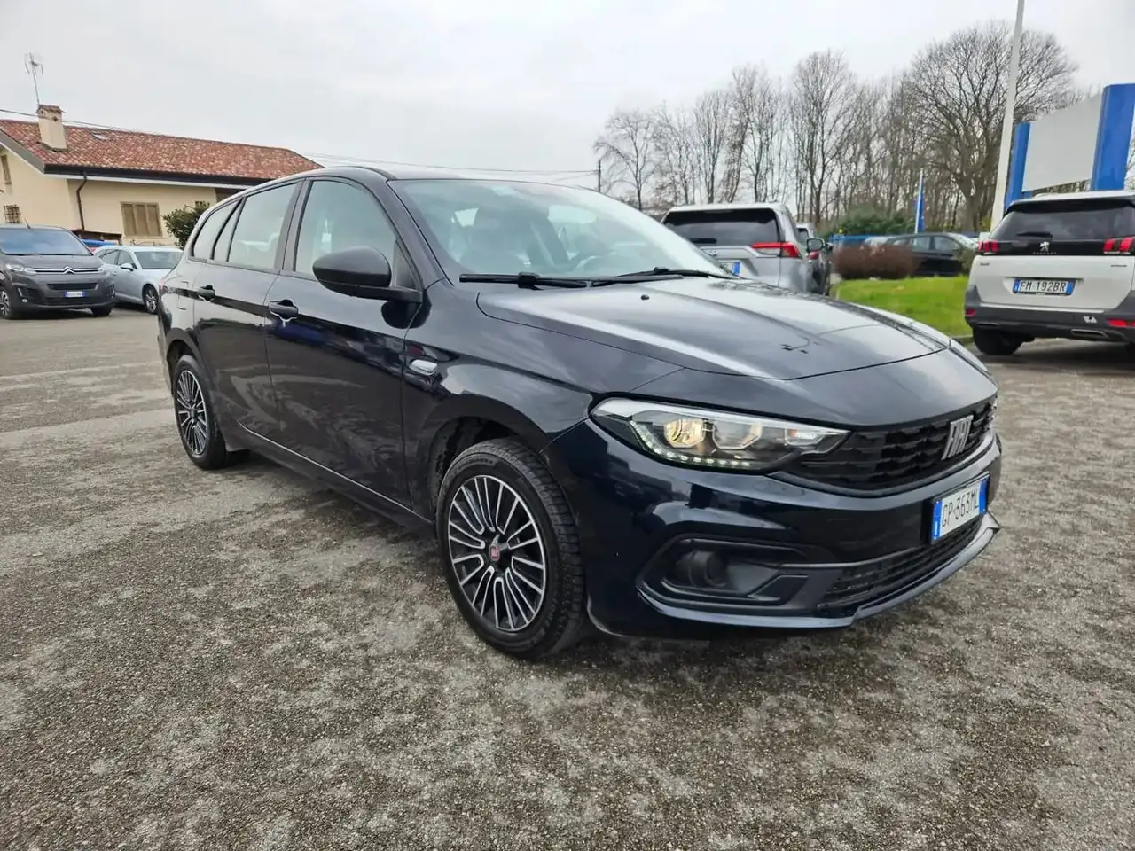 2023 Fiat Tipo Tipo SW 1.0 t3 100cv - targa GP363ML, photograph 4