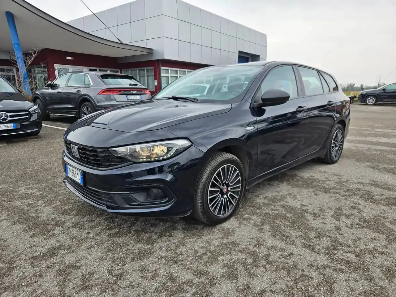 2023 Fiat Tipo Tipo SW 1.0 t3 100cv - targa GP363ML, photograph 2