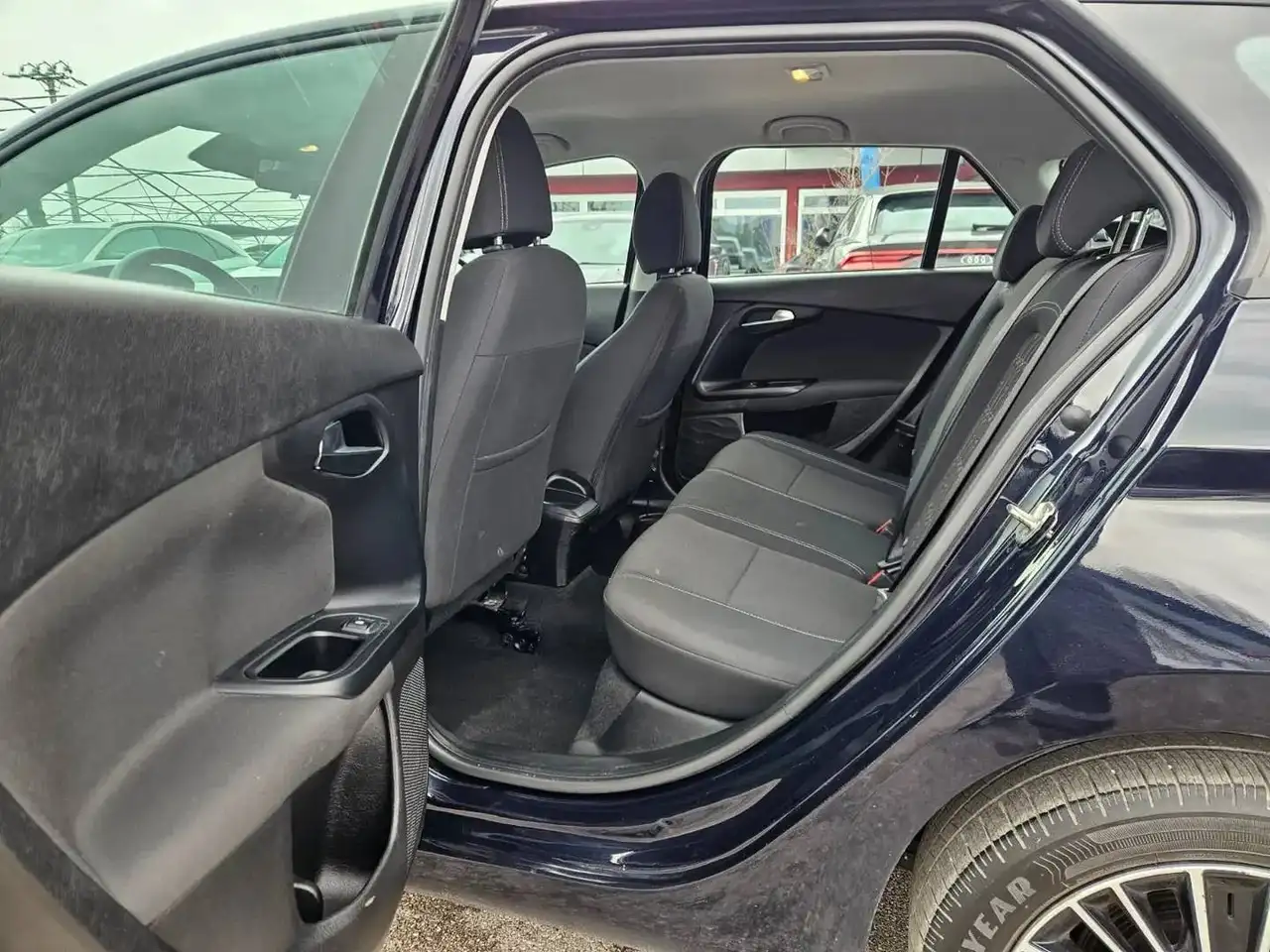 2023 Fiat Tipo Tipo SW 1.0 t3 100cv - targa GP363ML, photograph 12