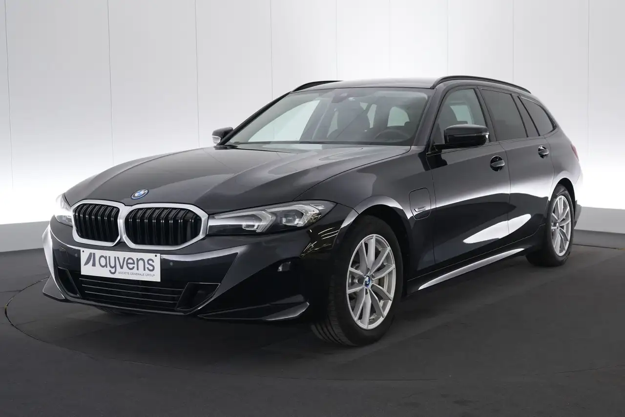 BMW 320 3 Touring 320e PHEV LEDER/CUIR LED GPS PDC CAM Ver — photo 1 of 15