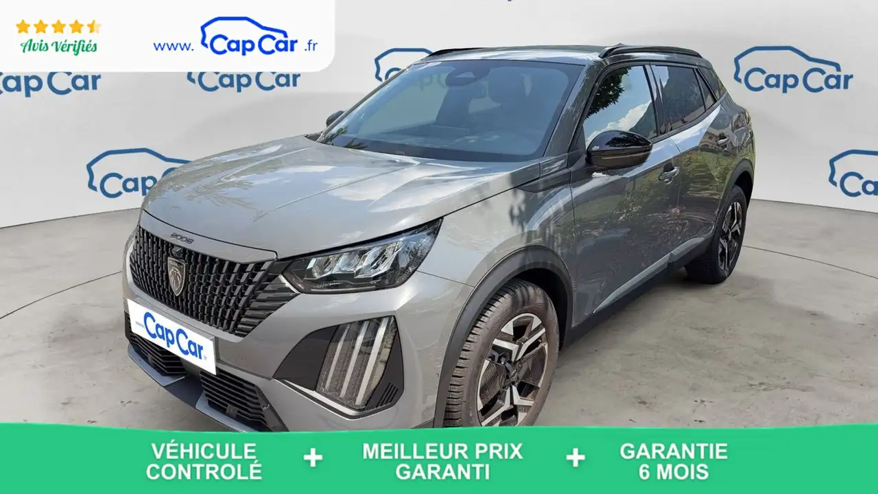 Peugeot 2008 1.2 PURETECH 100.0 Allure — photo 1 of 29