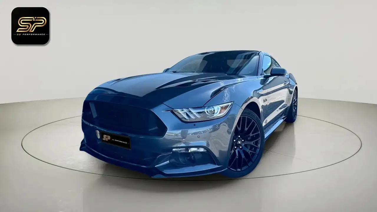 Ford Mustang GT V8 5.0 472 CH — photo 1 of 15