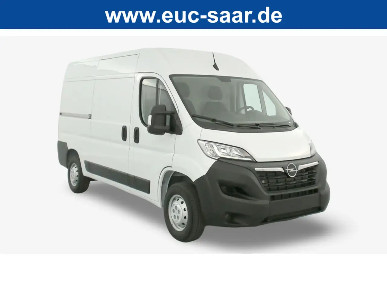 Opel Movano L2H2 Confort — photo 1 of 15