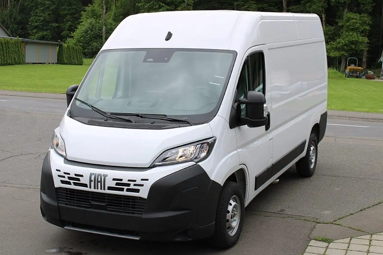 Fiat Ducato KW L2H2 120 Klima uvm... Netto EUR 233... — photo 1 of 12
