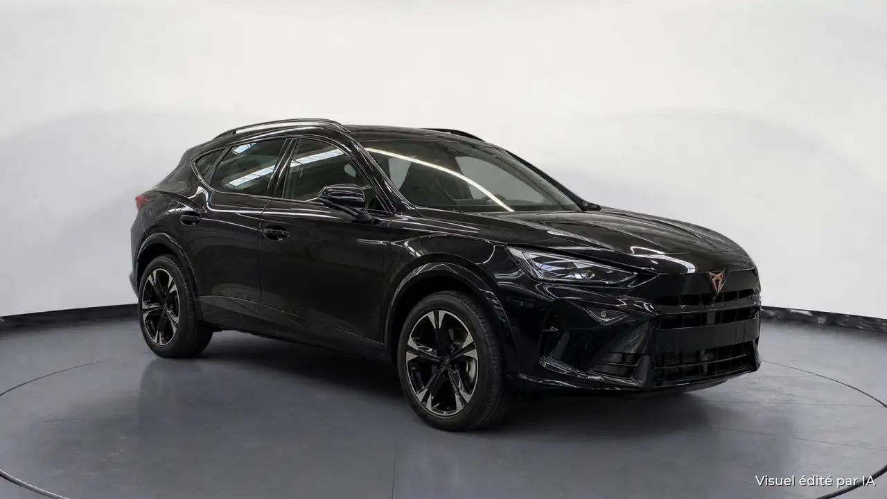 CUPRA Formentor Formentor 2.0 TDI - 150 - DSG 7 PHASE 2 JA18 - Camera - Apple car play — photo 1 of 3