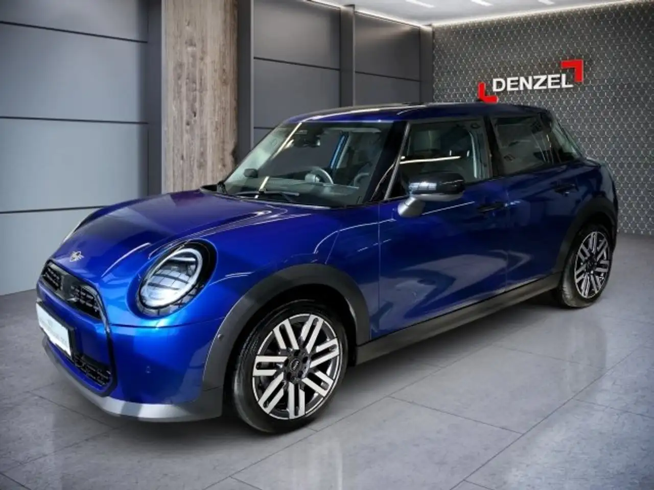 MINI Cooper Mini C 5-Türer F65 — photo 1 of 13