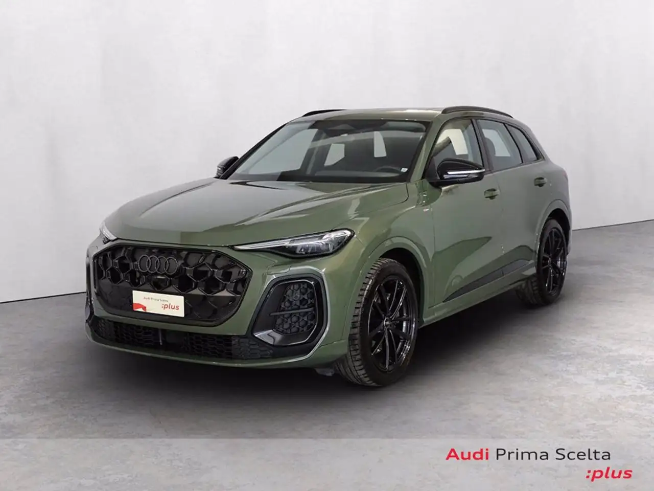 Audi Q5 2.0 tdi mhev+ s line edition quattro 204cv s-troni — photo 1 of 15