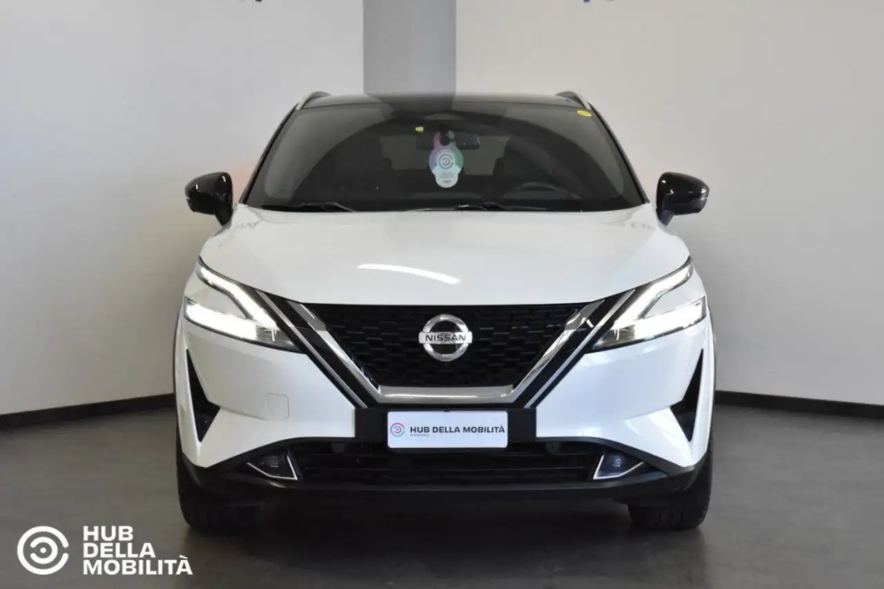 Nissan Qashqai MHEV 140 CV Tekna — photo 1 of 15