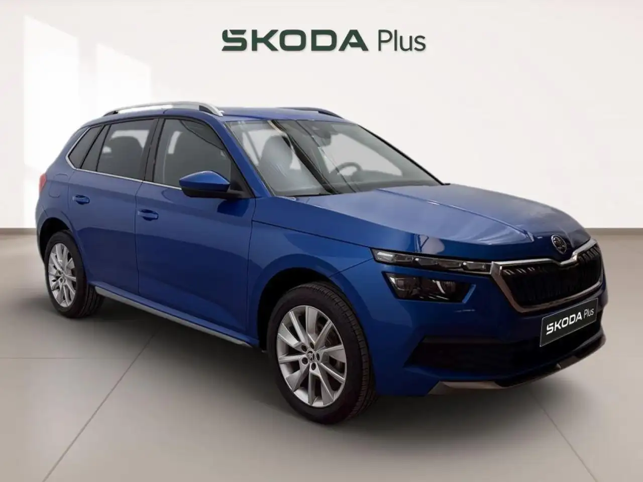 Skoda Kamiq 1.5 TSI Style DSG — photo 1 of 15