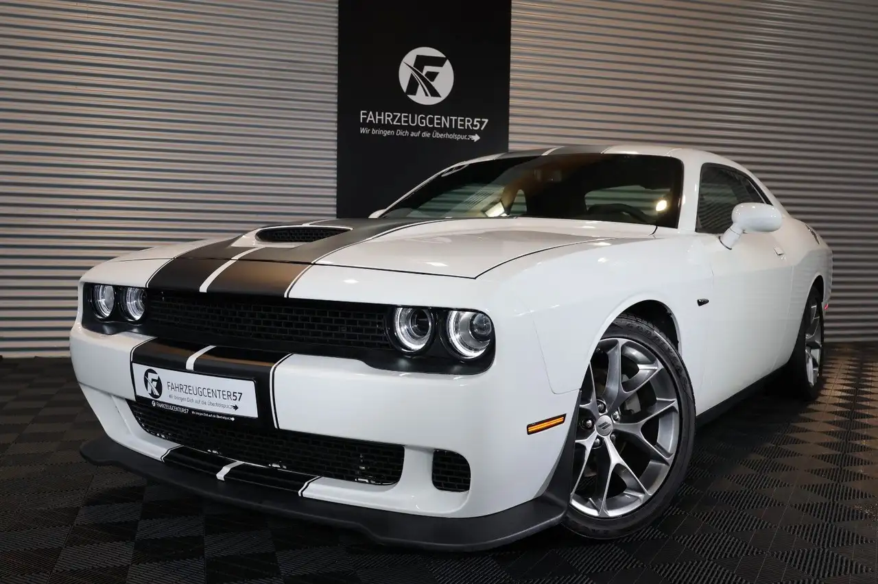 Dodge Challenger GT V6 3.6L/RÜCKFAHRKAMERA/CARPLAY — photo 1 of 19
