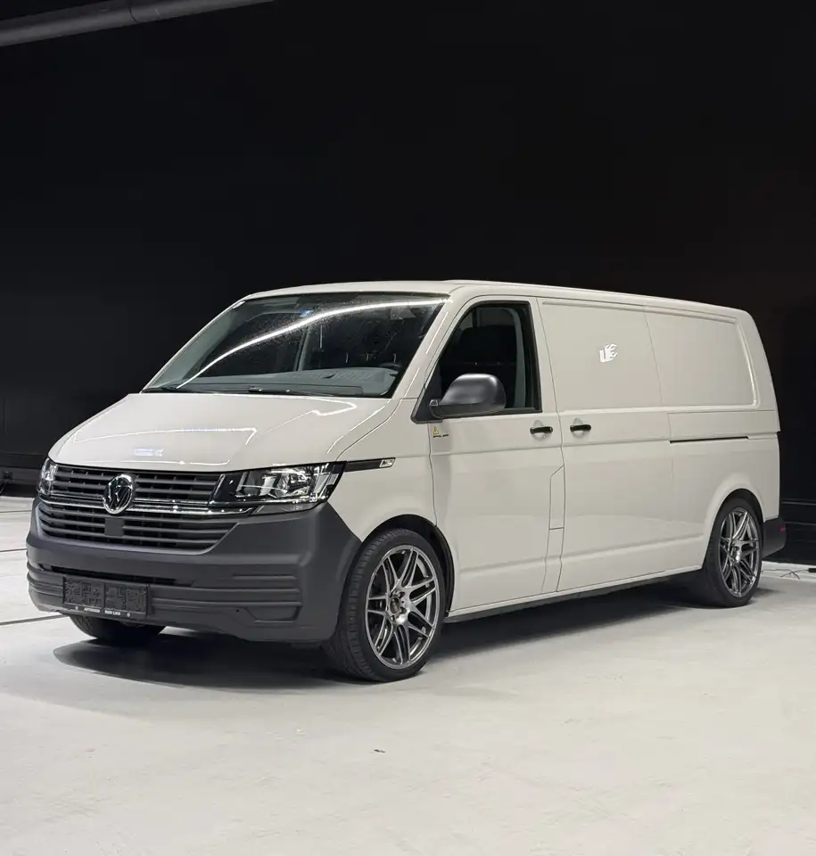 Volkswagen T6.1 Transporter Kastenwagen LR 2,0 TDI — photo 1 of 8