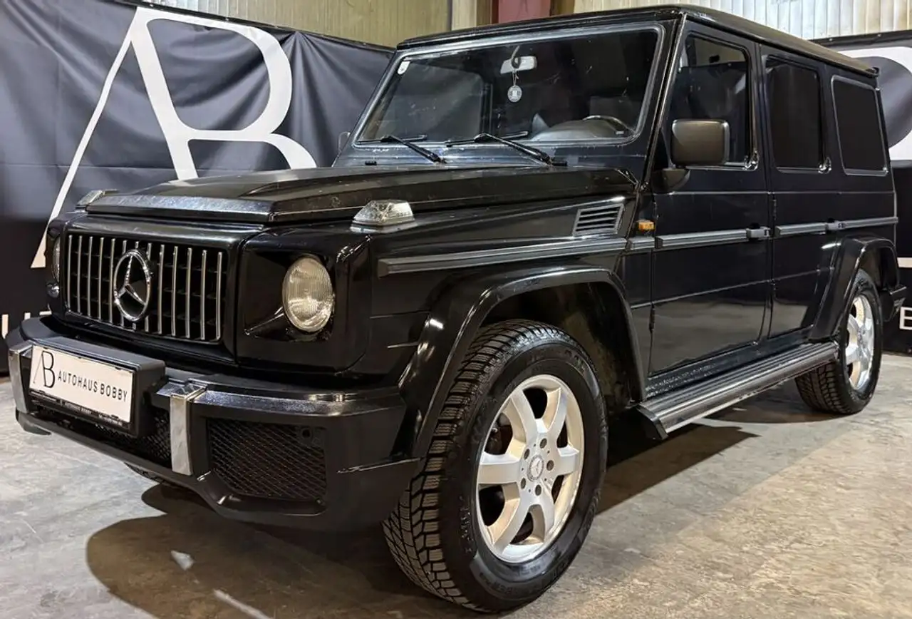 Sonstige Sonstige G 300 GSD 2.Besitz — photo 1 of 26