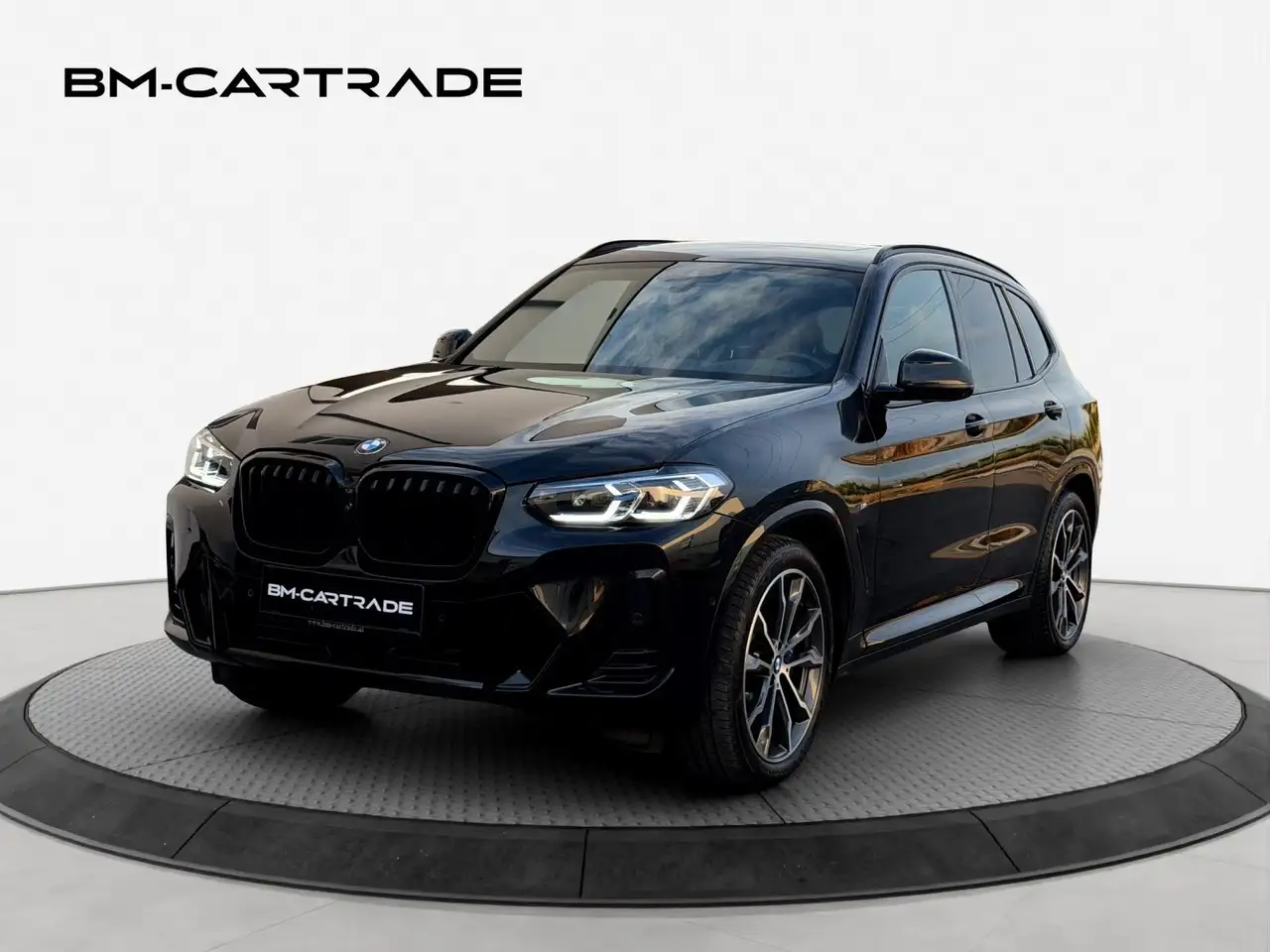 BMW X3 xDrive30d 48V/M-Sport/Pano/Laser/Memory/VOLL — photo 1 of 40