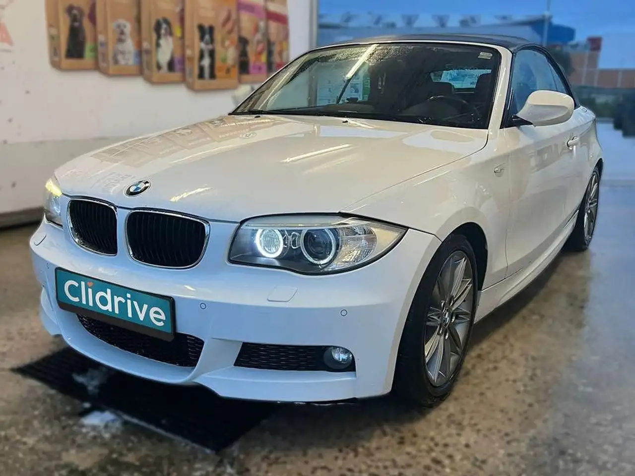 BMW 120 120d — photo 1 of 7
