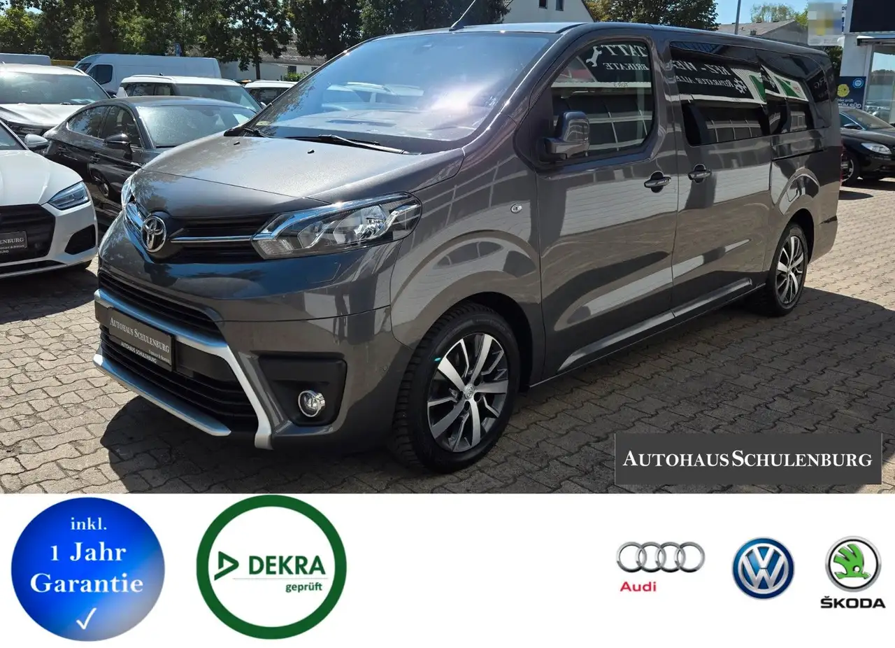 Toyota Proace 1.Hand L2 8-Sitzer Kamera Totwink — photo 1 of 33