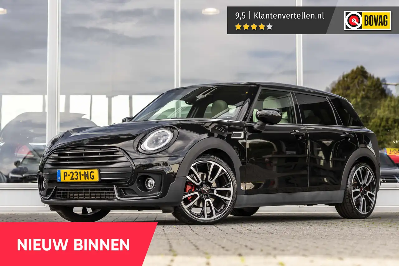 MINI John Cooper Works Clubman 1.5 Cooper | Pano | 19" | Camera — photo 1 of 40