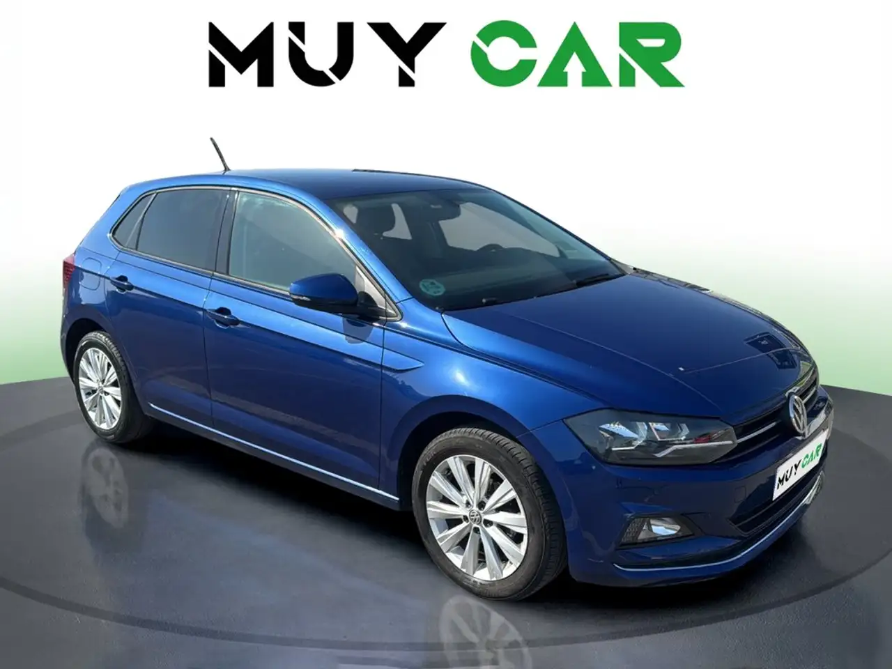 Volkswagen Polo 1.0 TSI Sport 70kW — photo 1 of 21