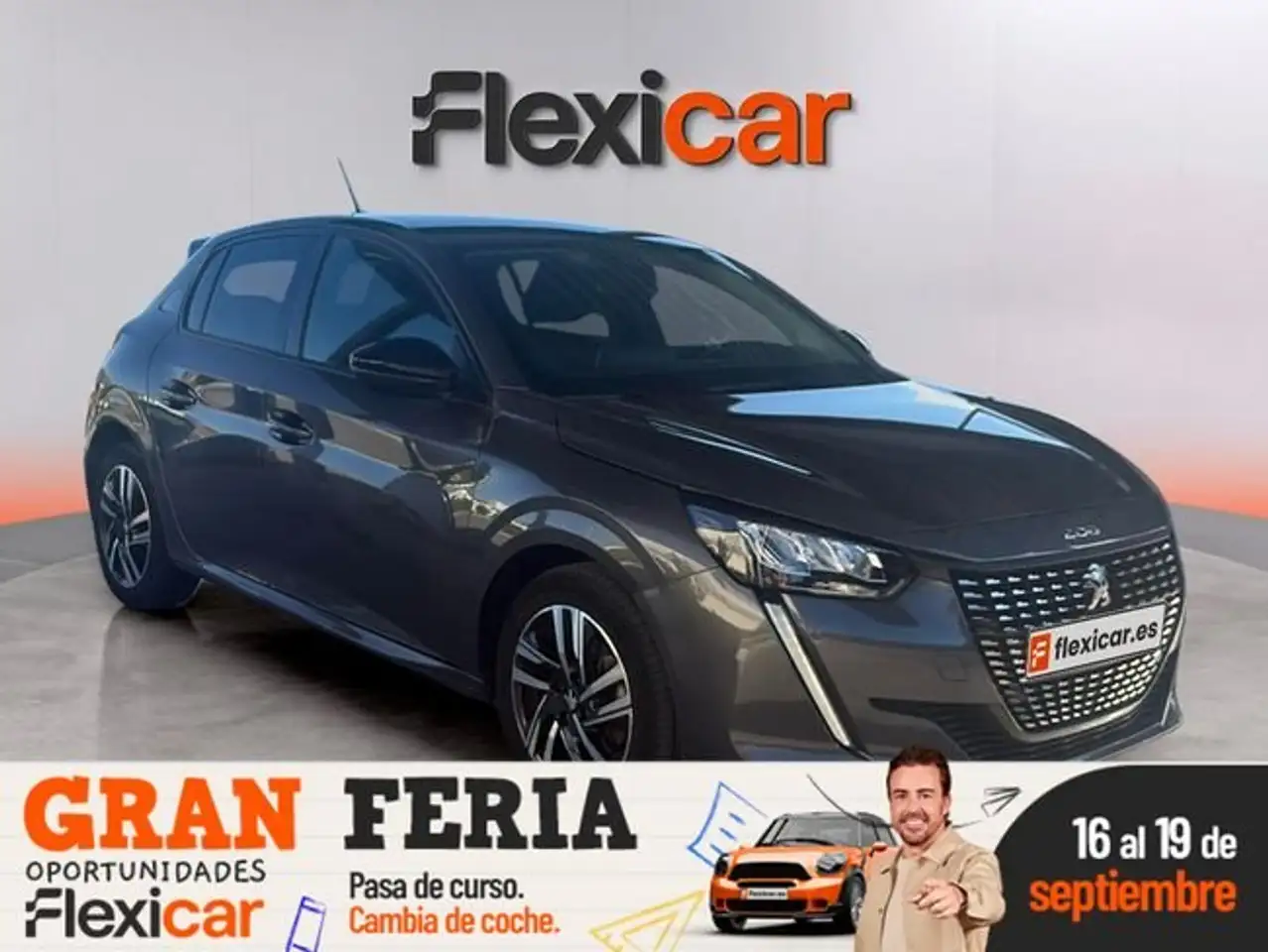 Peugeot 208 PureTech 73kW (100CV) EAT8 Allure — photo 1 of 15