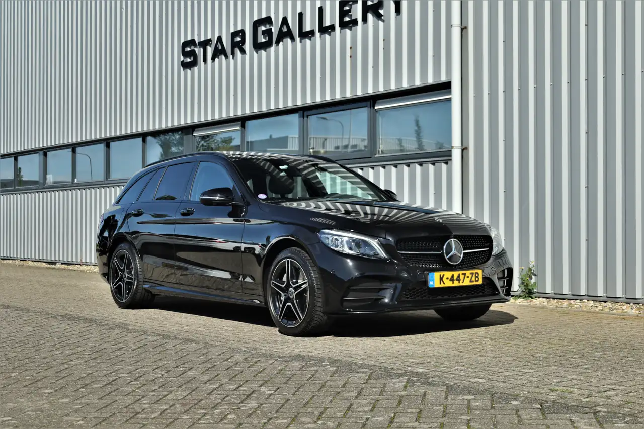 Mercedes-Benz C 300 Estate C e Business Solution AMG Limited BTW auto — photo 1 of 36