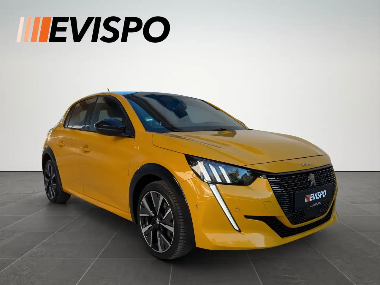 Peugeot 208 GT*DAB*Kamera*1.Hand*Finanzierung — photo 1 of 19