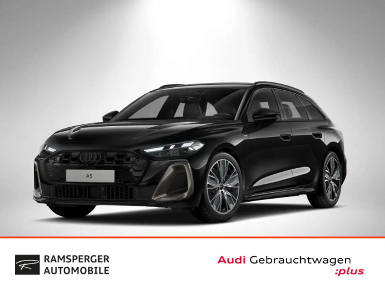Audi A5 Avant edition one TFSI 150 S line Matrix HuD — photo 1 of 12